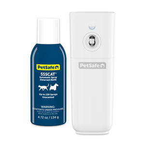 Spray repellente automatico per animali SSSCAT™