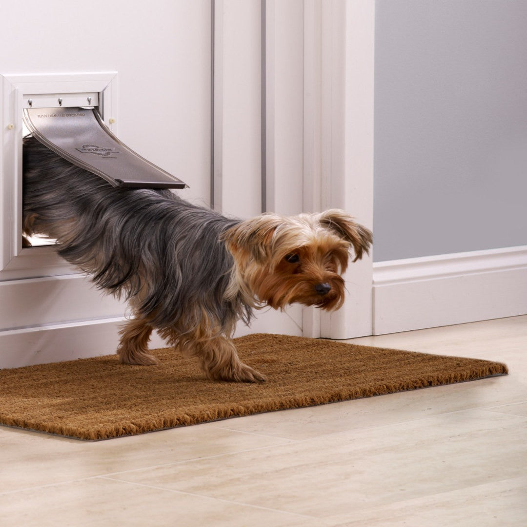 Porta Staywell® per cani e gatti in alluminio – PetSafe® Italy