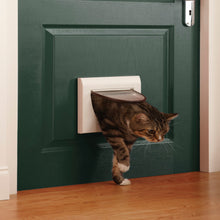 Carica l&#39;immagine nel visualizzatore di Gallery, Porta per gatti manuale classica Staywell® con 4 modalità di bloccaggio
