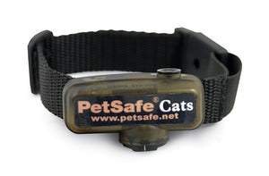 Collare ricevitore aggiuntivo per sistema antifuga In-Ground Cat Fence™ con filo deluxe per gatti