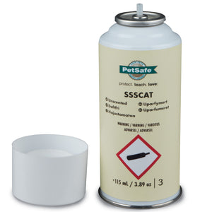Ricarica per SSSCAT Spray repellente