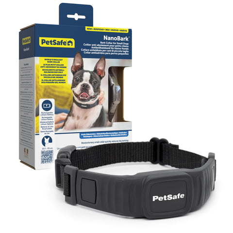 Collare antiabbaio PetSafe NanoBark™