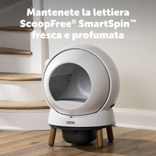 Carica l&#39;immagine nel visualizzatore di Gallery, Deodoranti per lettiera ScoopFree SmartSpin™ (confezione da 2)
