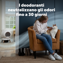 Carica l&#39;immagine nel visualizzatore di Gallery, Deodoranti per lettiera ScoopFree SmartSpin™ (confezione da 2)
