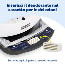 Carica l&#39;immagine nel visualizzatore di Gallery, Deodoranti per lettiera ScoopFree SmartSpin™ (confezione da 2)
