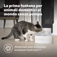 Carica l&#39;immagine nel visualizzatore di Gallery, Fontana per animali Outlast™ senza pompa da 1,7 litri
