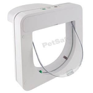 Porta per gatti con microchip Petporte smart flap®
