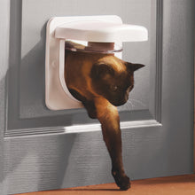 Carica l&#39;immagine nel visualizzatore di Gallery, Porta per gatti con microchip Petporte smart flap®
