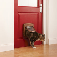 Carica l&#39;immagine nel visualizzatore di Gallery, Porta per gatti Staywell® deluxe magnetica con 4 modalità di bloccaggio
