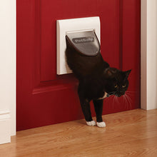 Carica l&#39;immagine nel visualizzatore di Gallery, Porta per gatti magnetica classica Staywell® con 4 modalità di bloccaggio
