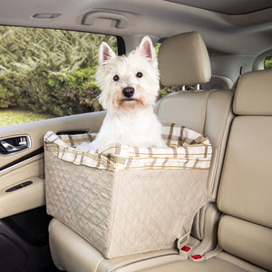 Seggiolino imbottito per cani PetSafe® Happy Ride™