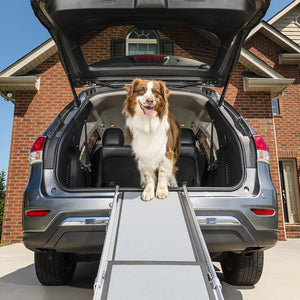 Rampa telescopica per cani PetSafe® Happy Ride™