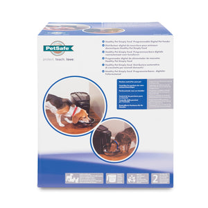Healthy Pet Simply Feed™ Distributore automatico di crocchette per animali domestici
