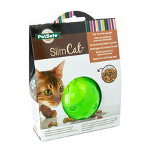 Carica l&#39;immagine nel visualizzatore di Gallery, Giocattolo per gatti erogatore di cibo SlimCat™

