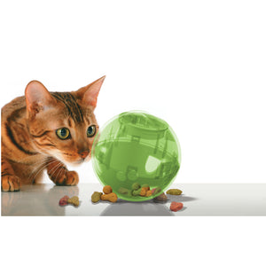 Giocattolo per gatti erogatore di cibo SlimCat™
