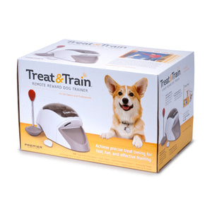 Treat & Train™ Manners Minder Sistema di Addestramento per Cani con Ricompensa