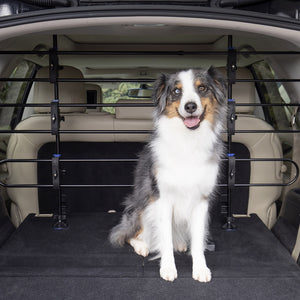 Divisore auto in metallo per cani PetSafe® Happy Ride™