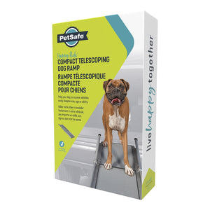 Rampa telescopica compatta per cani PetSafe® Happy Ride™
