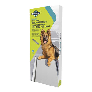 Rampa telescopica extra lunga per cani PetSafe® Happy Ride™